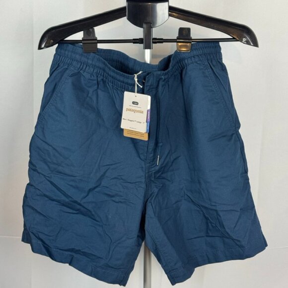 Mens Patagonia Shorts NWT Size L 7" inseam - Picture 1 of 2